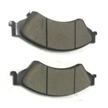 New high temperature resistance ceramic front brake pads for Ranger BT50 2012-2016 AB31-2L361-AB UCYR3323Z